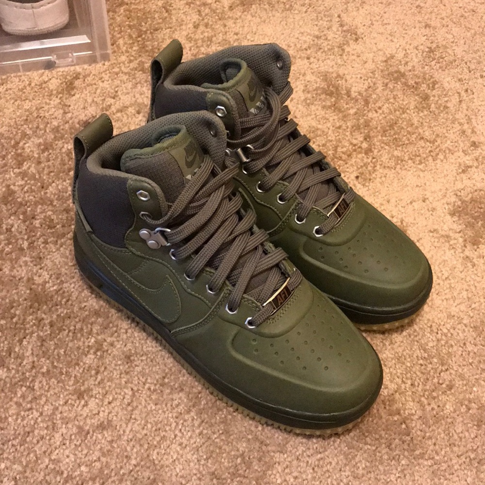 Nike Lunar Force 1